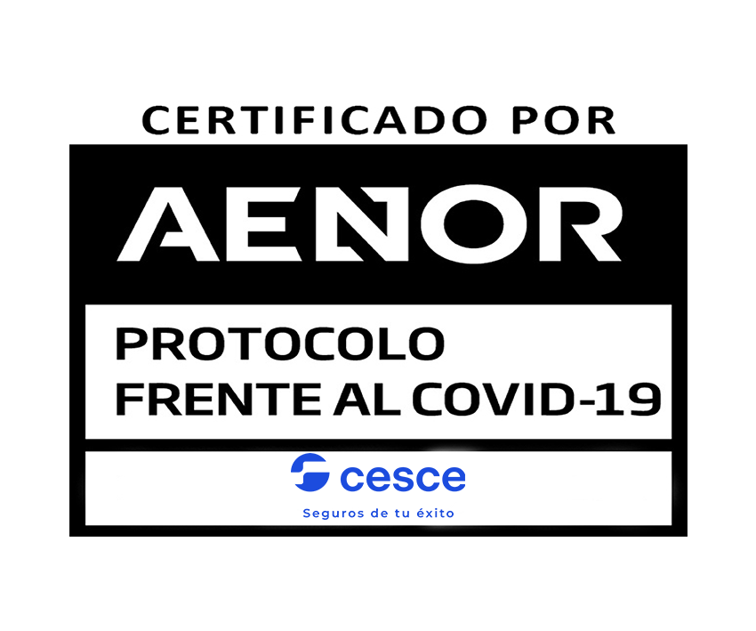 AENOR COVID-19